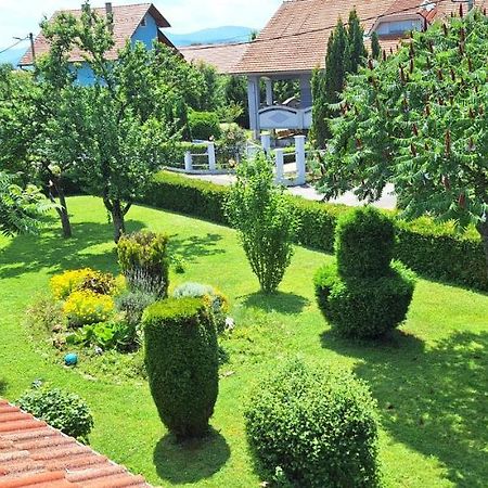 Apartman Marija Brajdic Rakovica Esterno foto