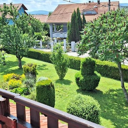 Apartman Marija Brajdic Rakovica Esterno foto
