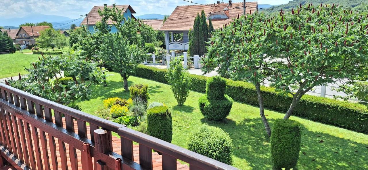 Apartman Marija Brajdic Rakovica Esterno foto