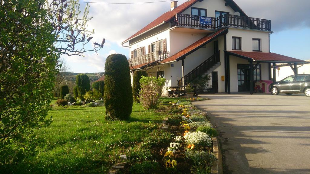 Apartman Marija Brajdic Rakovica Esterno foto