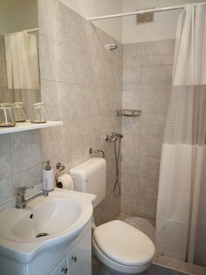 Apartman Marija Brajdic Rakovica Esterno foto