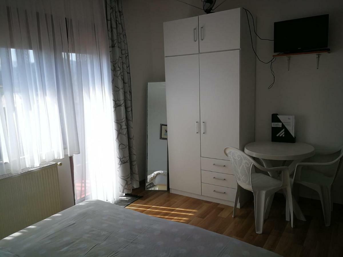 Apartman Marija Brajdic Rakovica Esterno foto