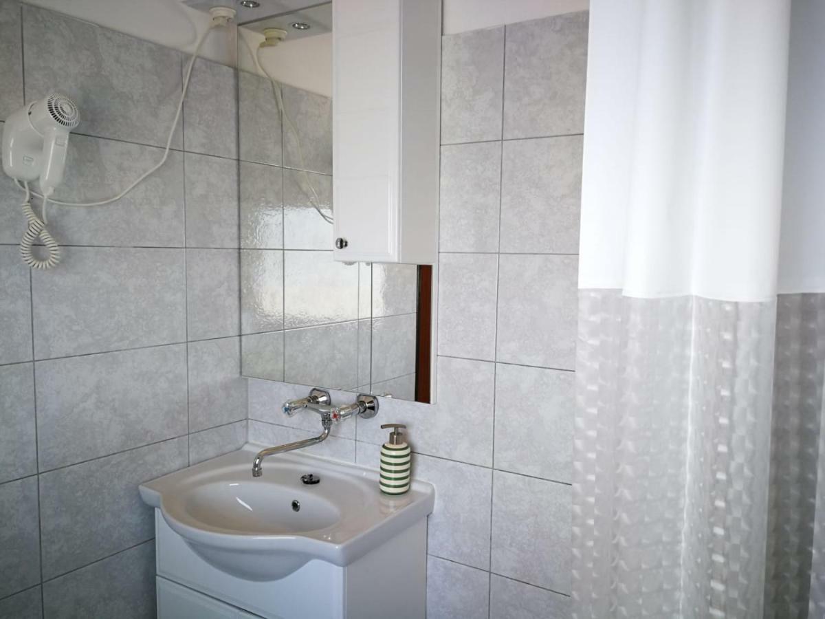 Apartman Marija Brajdic Rakovica Esterno foto