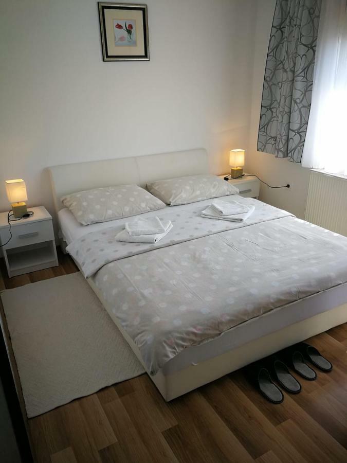 Apartman Marija Brajdic Rakovica Esterno foto