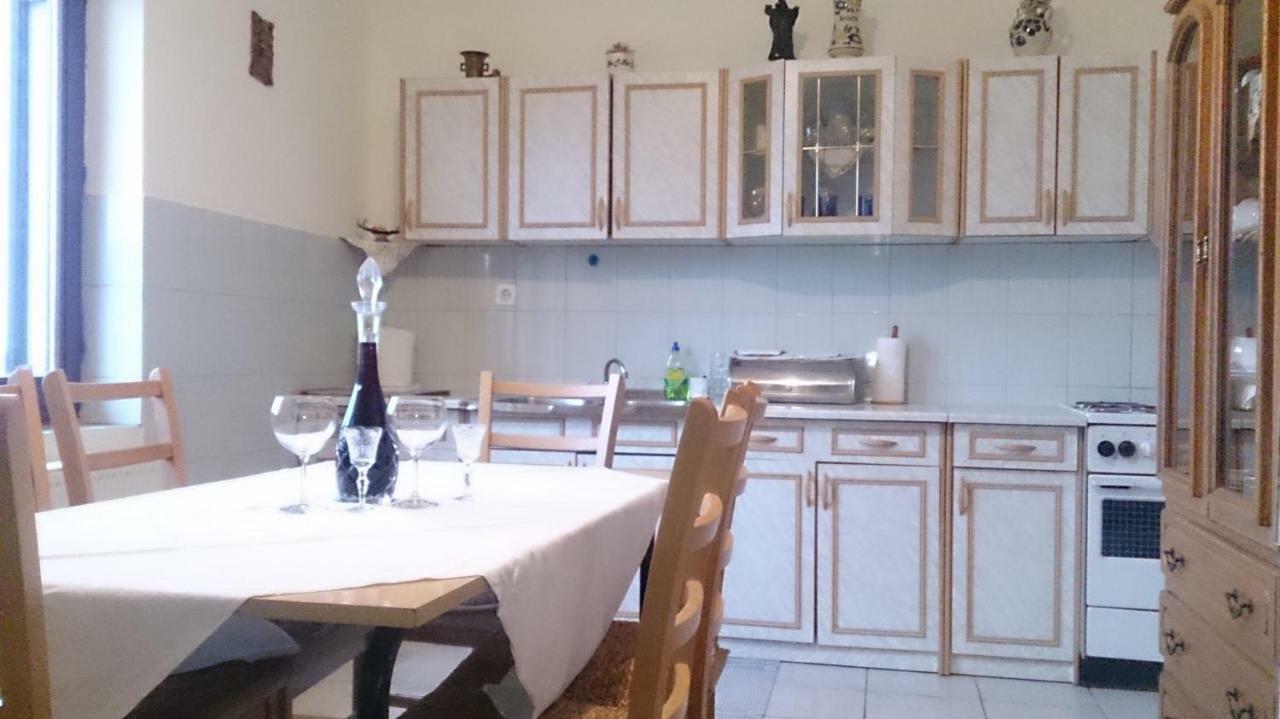 Apartman Marija Brajdic Rakovica Esterno foto