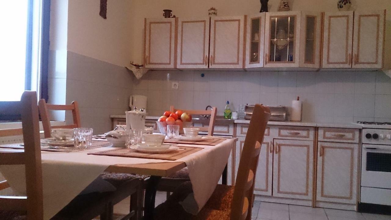 Apartman Marija Brajdic Rakovica Esterno foto